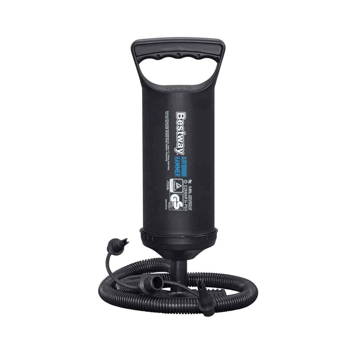 Bomba de ar manual 850 ML Bestway Air Hammer - Image 5