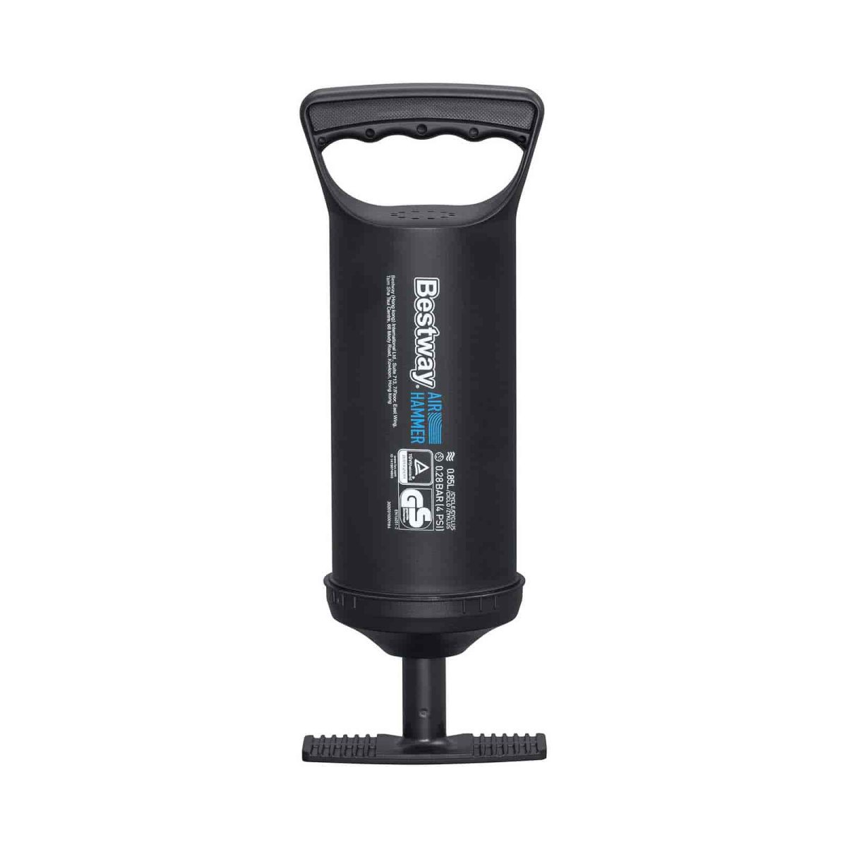 Bomba de ar manual 850 ML Bestway Air Hammer