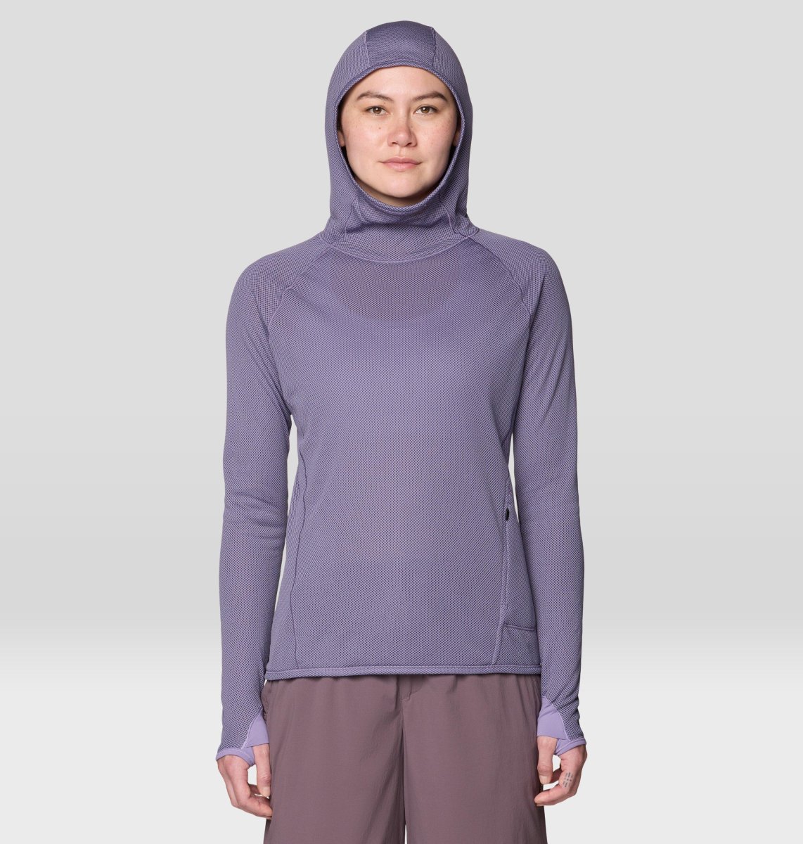 Moleton Long Sleeve Feminino AirMesh™