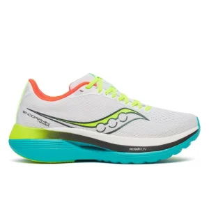 Saucony Endorphin Trainer - White/Mutant