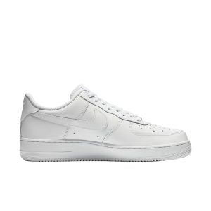 Tênis Nike Unisex Air Force 1 07 LE 11 Branco – CW228811107