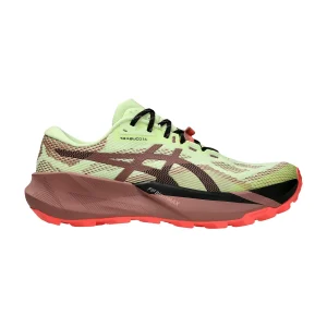Asics Trabuco 14 - Illuminate Yellow/Umeboshi