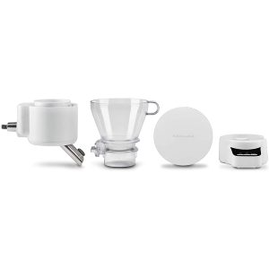 Acessório para Batedeira KitchenAid KSMSFTA Peneira e Balança