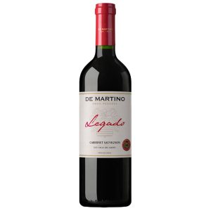 Vinho De Martino Legado Cabernet Sauvignon 750ML – 7804395002488