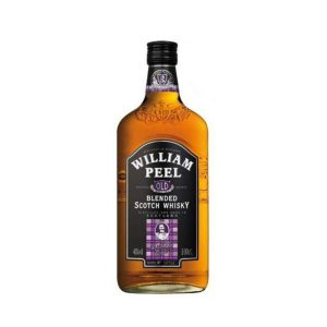 Whisky William Peel 1LT – 3107872005281