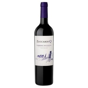 Vinho Zuccardi Q Reserva Cabernet Sauvignon 750ML – 7791728001082