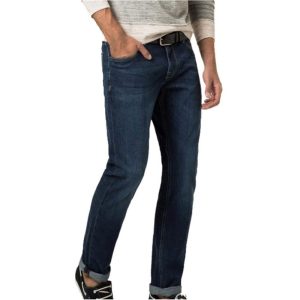 Calça Jeans Tommy Hilfiger Masculino MW0MW01173-914 32 – Azul