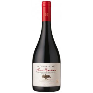 Vinho Morande Gran Reserva Syrah 750ML – 7804449000606