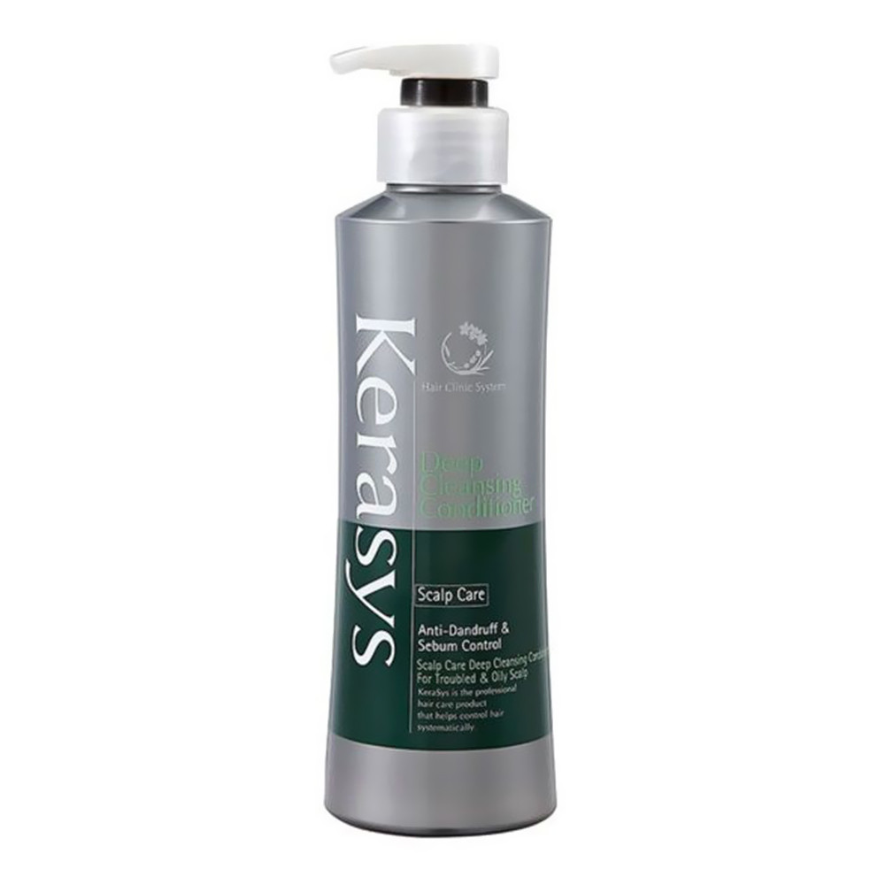 COSMETICO KERASYS SCALP CARE ANTI DAN ACONDIC. 600ML – 8801046866221 - Image 2
