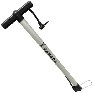 Bomba De Encher Pneu Bicicleta Alumínio Yamada 58cm