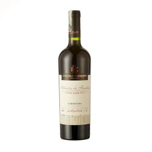 Vinho Luis Felipe Gran Reserva Carmenere 750ML – 7804414000426