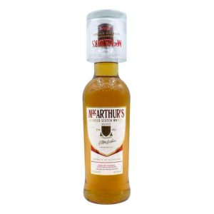 Whisky Macarthur Com Vaso 1LT – 5010509003087