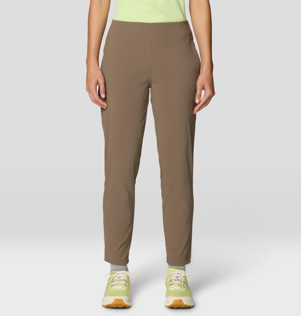 Calça Feminina Dynama™ até o Tornozelo - Image 3