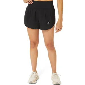 Asics Road 3.5IN Short W - Black