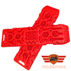 Par de pranchas com apoio para farm jack