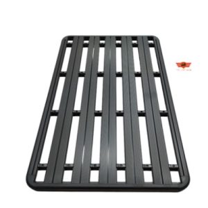 Rack grade De Tejadilho em Alumínio 220×142,5 Cm