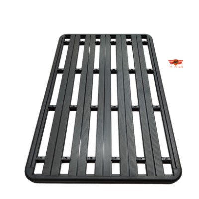 Rack grade De Tejadilho em Alumínio 220×142,5 Cm
