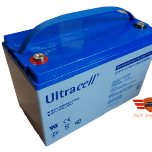 Bateria Ultracell AGM 12v 115AH