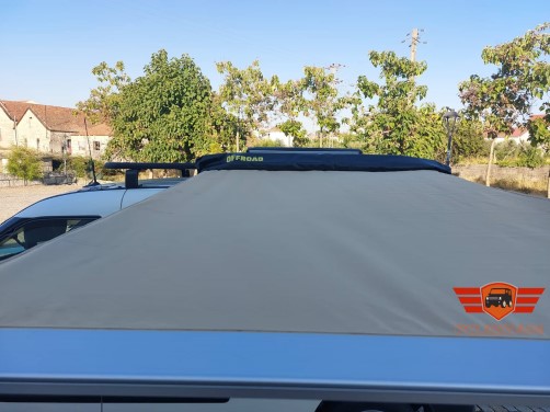 Toldo traseiro (1,40×200) - Image 9