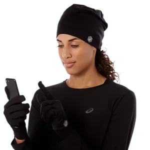 Asics Running Pack (Luvas + Gorro)