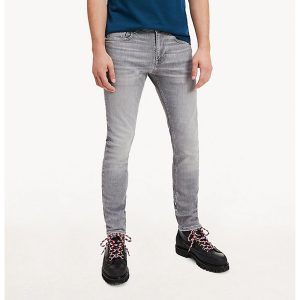 Calça Jeans Tommy Hilfiger Masculino MW0MW12534-1B1-00 36 – Paco Grey