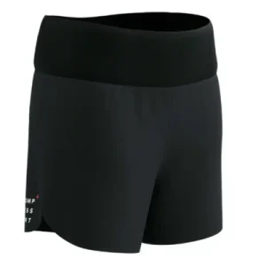 Compressport Performance Overshorth Woman - Black