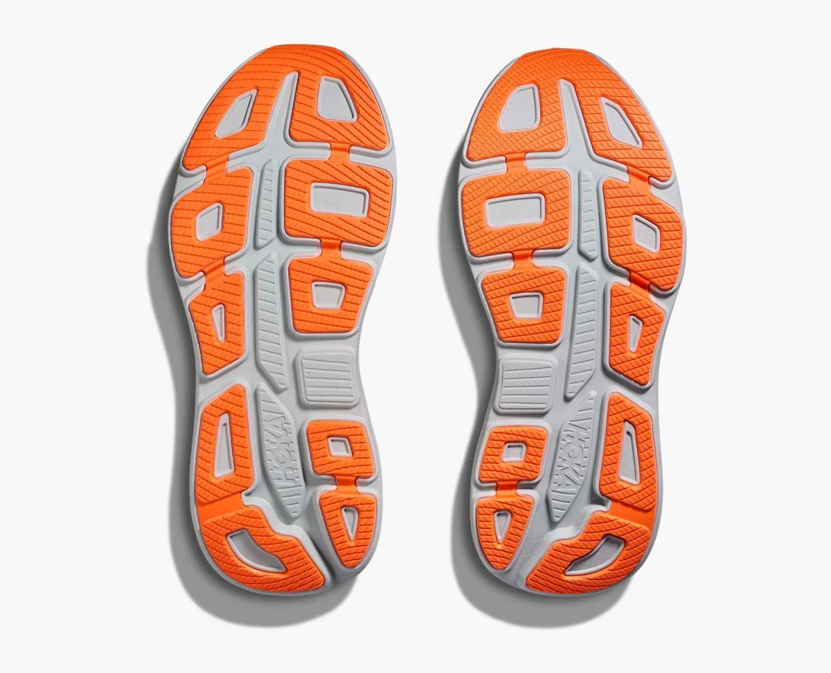 Hoka Bondi 9 - Asphalt Grey / Gravel - Image 7