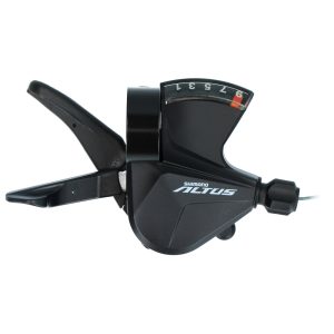 Alavanca de câmbio Shimano ALTUS SL-M2010 de 9 velocidades