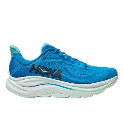 Hoka Clifton 10 Versão Wide Blue Sky