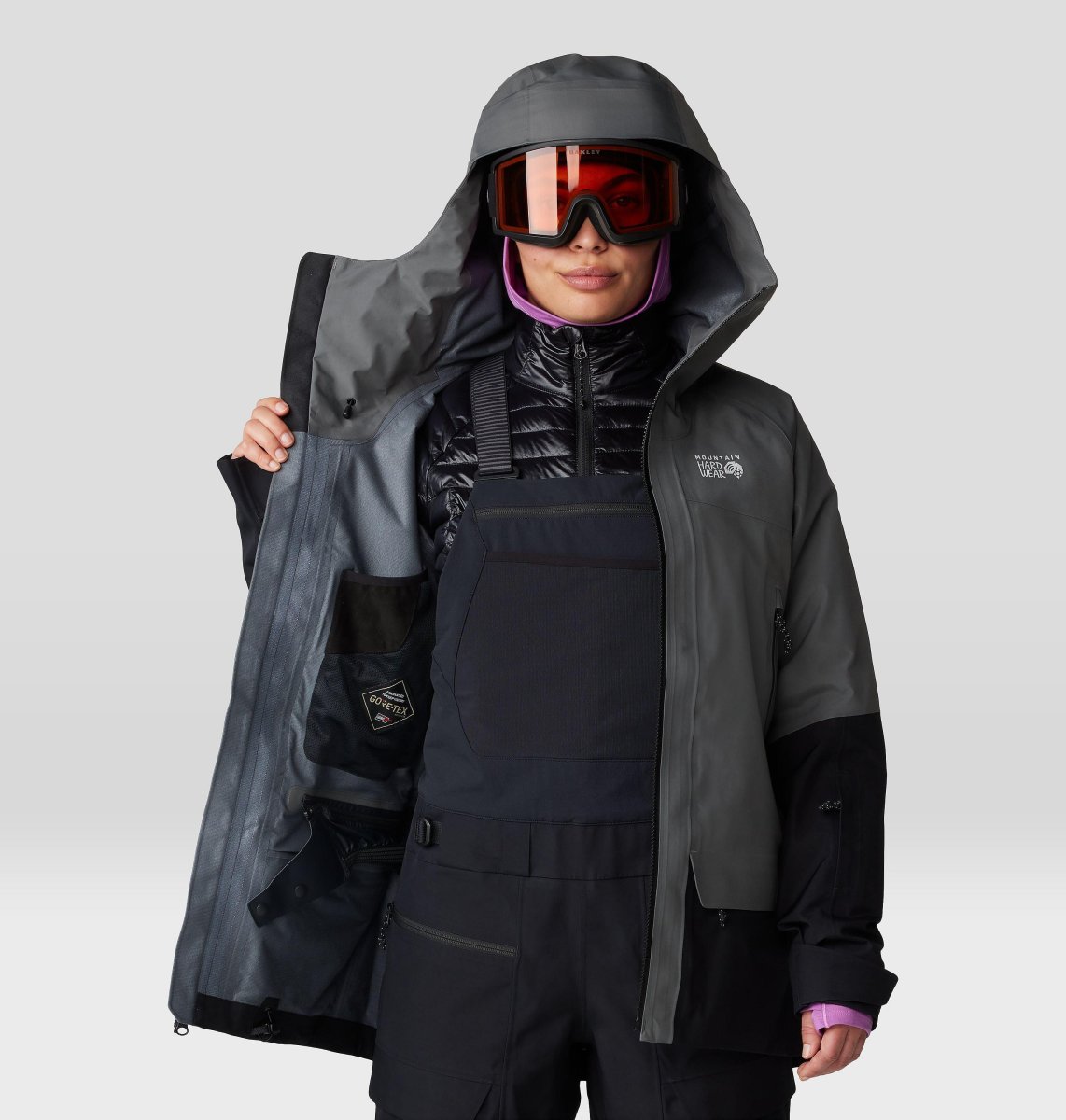Jaqueta GORE-TEX® Boundary Ridge™ para Mulheres - Image 6