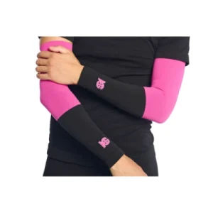 SportHG Manguitos - Pink/Black