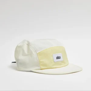 VAGA PACER CAP - MIST/ SORBET YELLOW