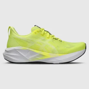 Asics Novablast 5 Men - Citron/White