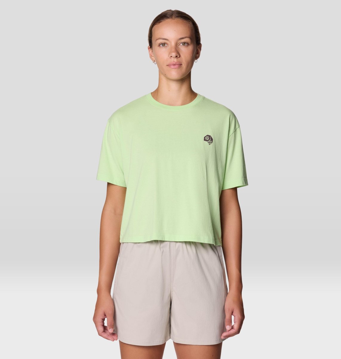 Crop Boxy Feminino Wild Structure - Image 6