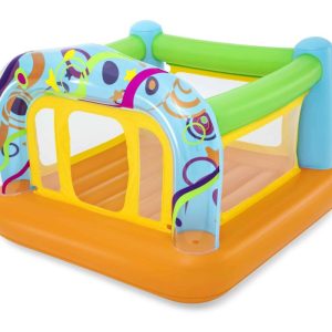 Insuflável Bestway® Swirls ‘n Twirls™ com Bomba Incorporada