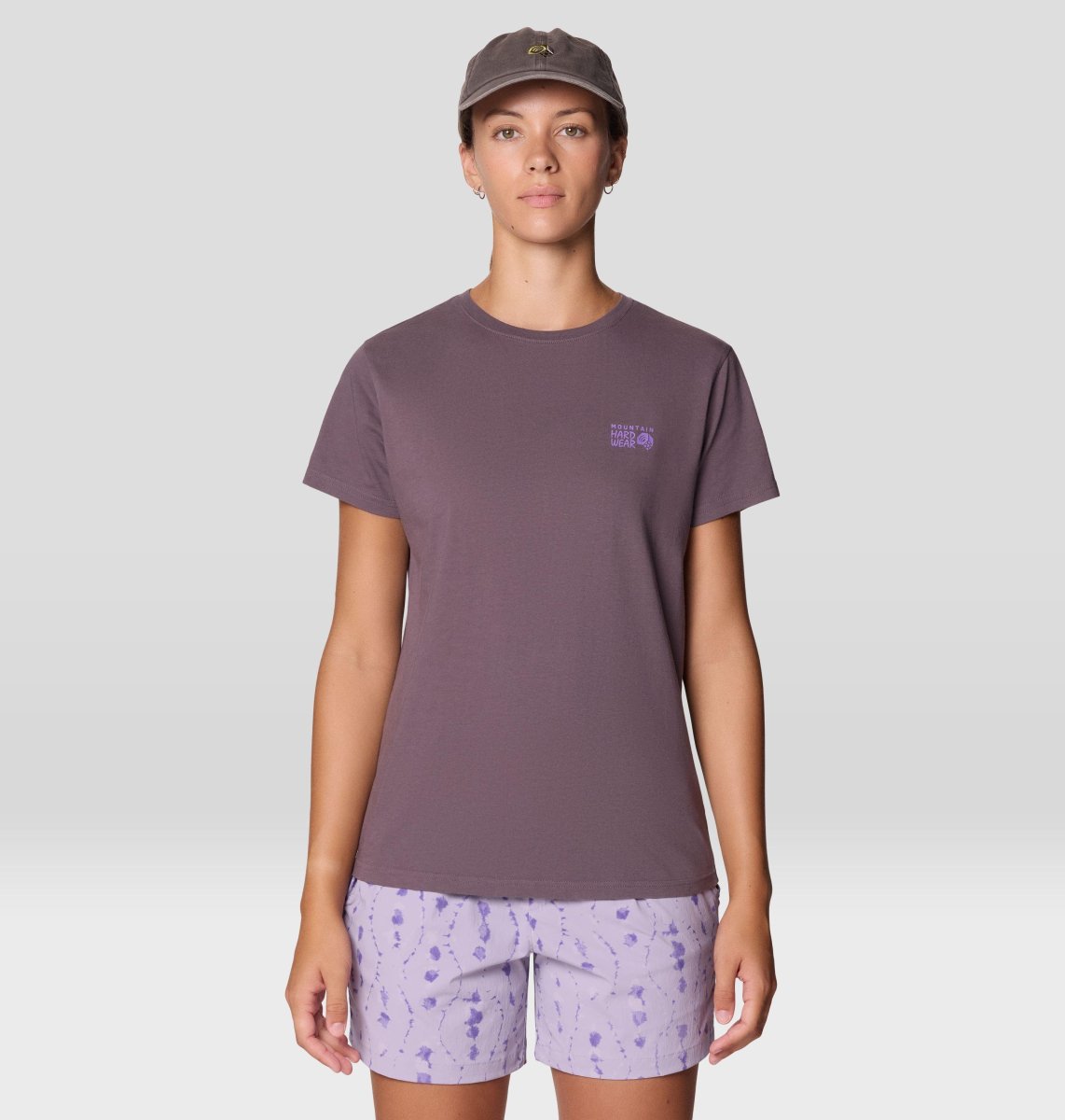Camiseta Feminina MHW Logo™ de Manga Curta Padrão - Image 5
