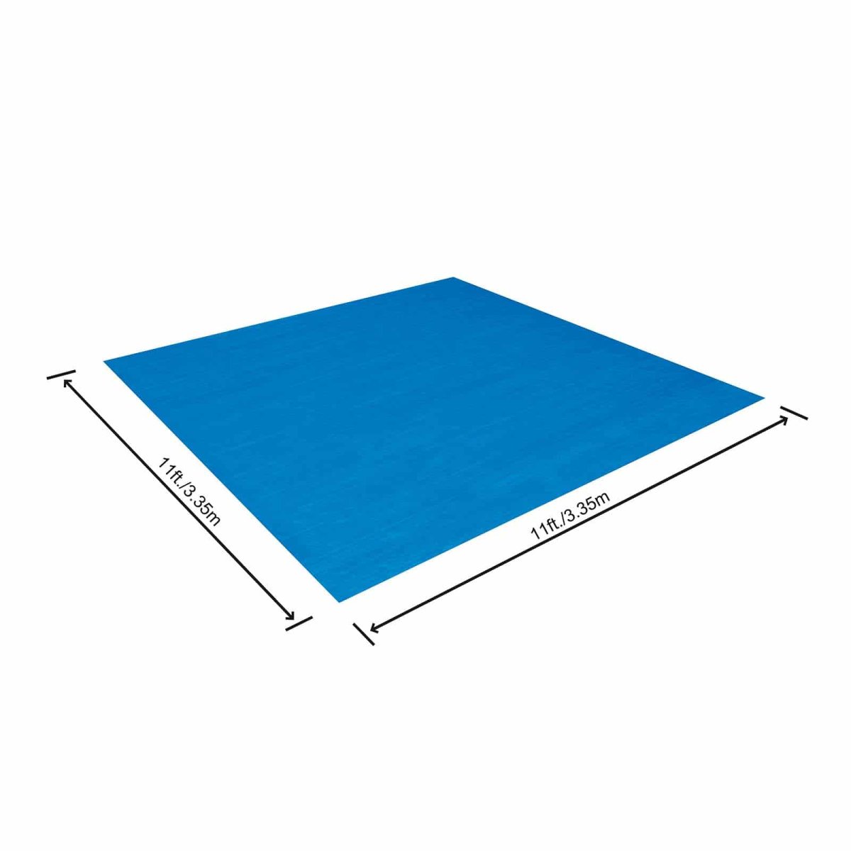 Tapete de chão Bestway® 3,35 m x 3,35 m - Image 3