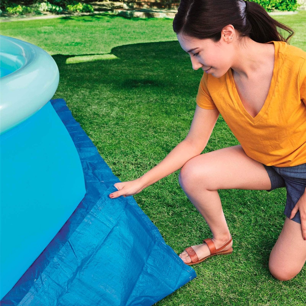 Tapete de chão Bestway® 3,35 m x 3,35 m - Image 8