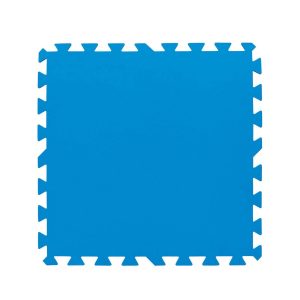 Protetor de chão para piscina Flowclear de 50×50 cm (9 painéis)