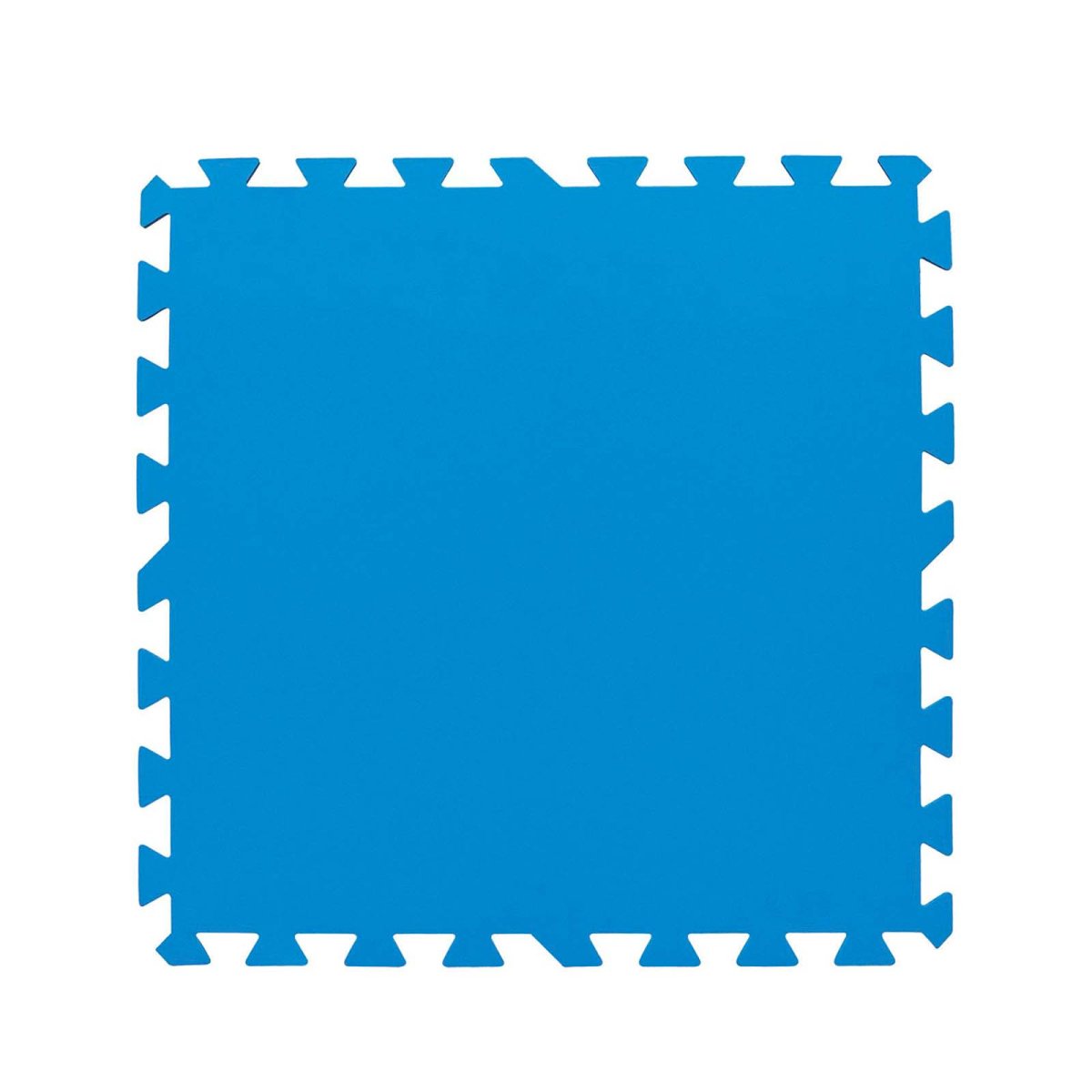 Protetor de chão para piscina Flowclear de 50×50 cm (9 painéis)