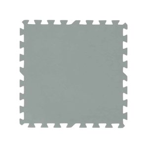 9 protetores de Chão Flowclear™ 50x50cm