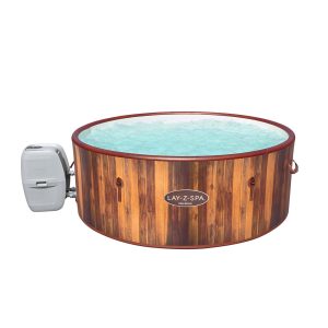 Spa de hidromassagem insuflável para 5-7 pessoas Lay-Z-Spa® Helsinki AirJet™