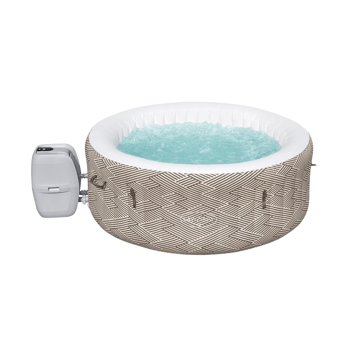 Spa de Hidromassagem Insuflável Lay-Z-Spa® Madrid AirJet™ para 2-4 Pessoas - Image 2