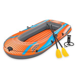 Conjunto de Balsa Inflável Bestway® Kondor Elite™ 3000 2,46m