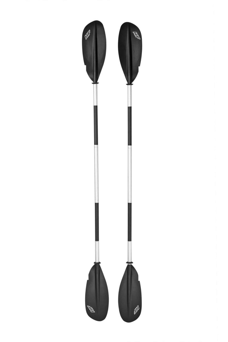 Remo de Caiaque Hydro-Force™ de Alumínio Ajustável 230 cm