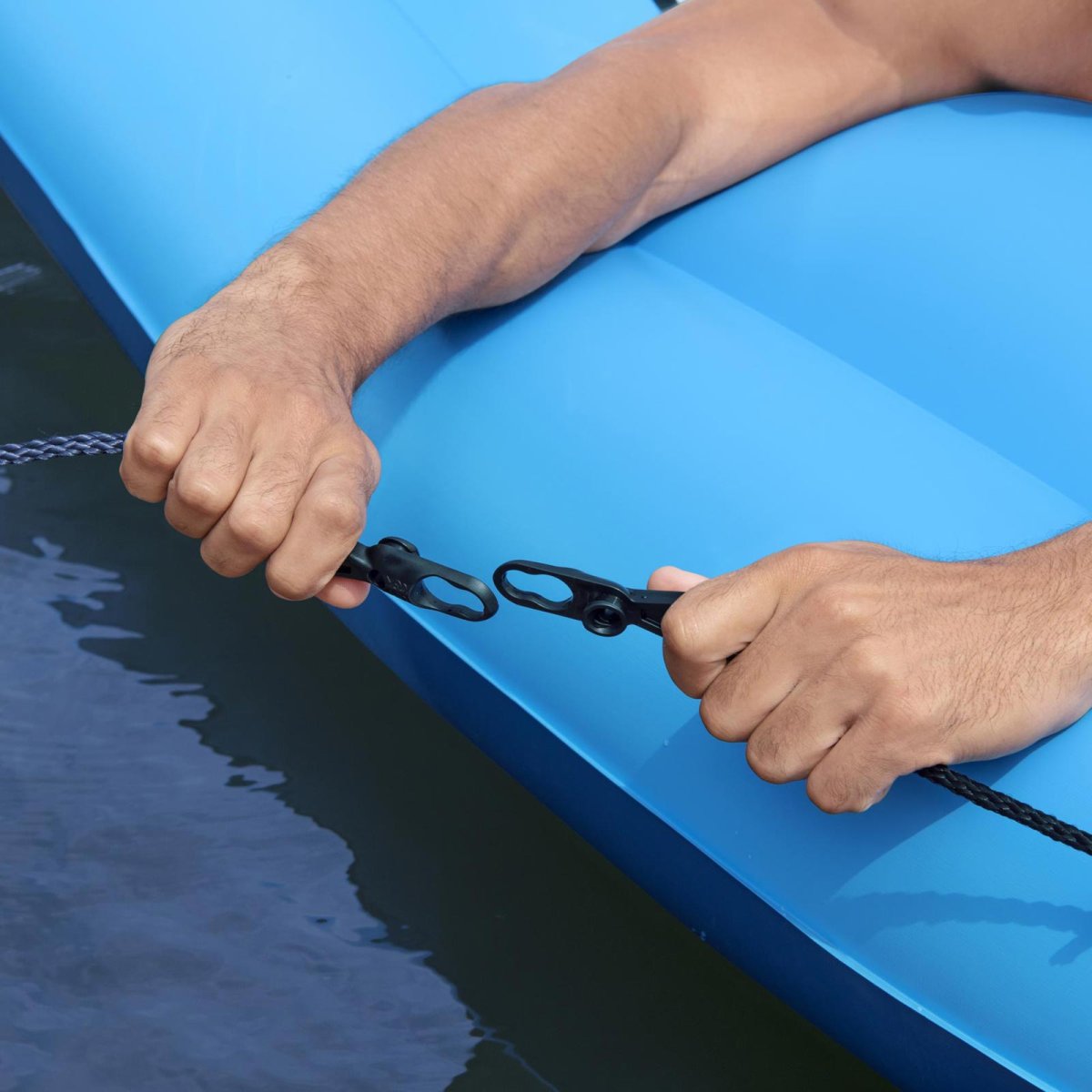 Plataforma Flutuante Gigante Inflável Hydro-Force™ Sun Soaker™ - Image 4