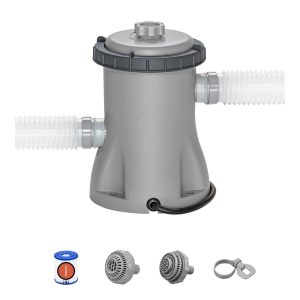 Depuradora de cartucho para piscinas Bestway 1.249 L