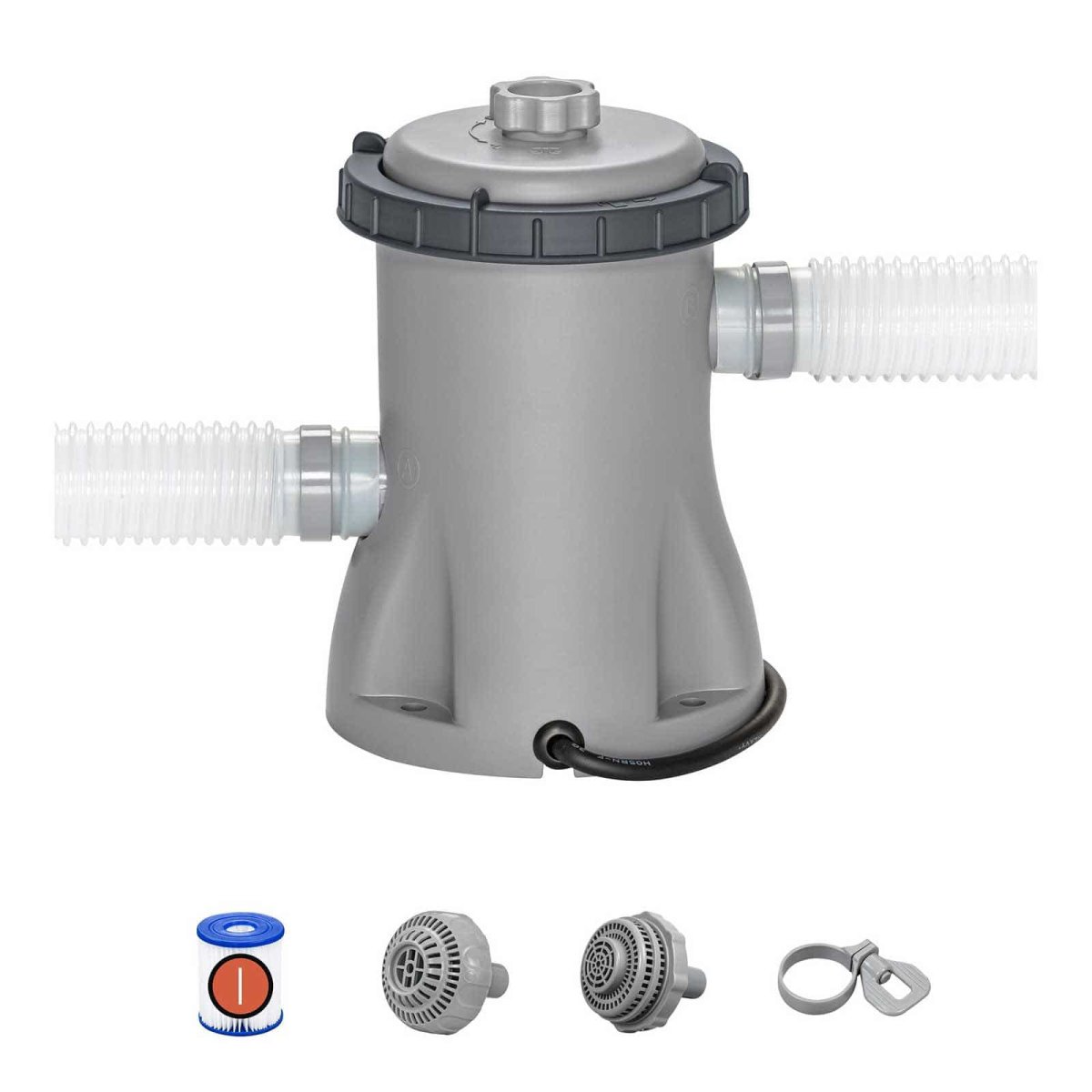 Depuradora de cartucho para piscinas Bestway 1.249 L - Image 2
