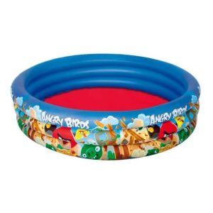 Piscina Insuflável Infantil Bestway® Angry Birds 1,52 m x 30 cm