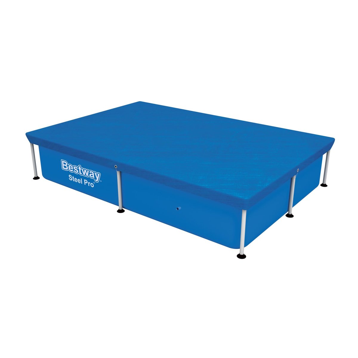 Cobertura de Inverno para Piscina Desmontável Tubular Bestway de 2,21 m x 1,50 m x43 cm - Image 5